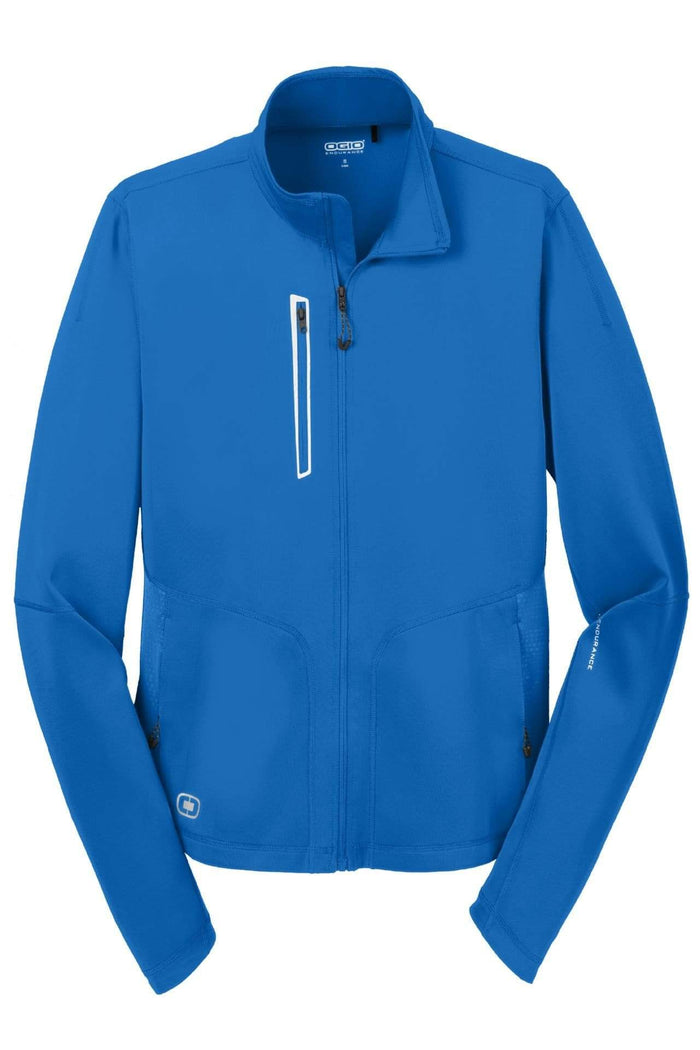 Custom OGIO ENDURANCE Men's Fulcrum Full-Zip - Corporate Gifts