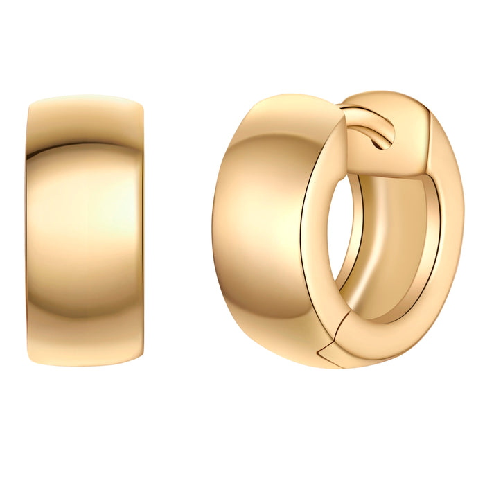 Ohrcreolen gold