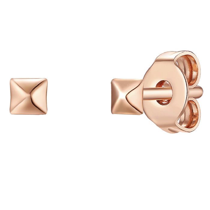 Ohrstecker klein roségold