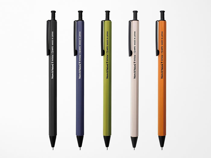 Ohto Wooden Gel Pen 0.4