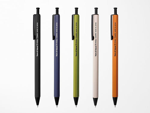 Ohto Wooden Gel Pen 0.4