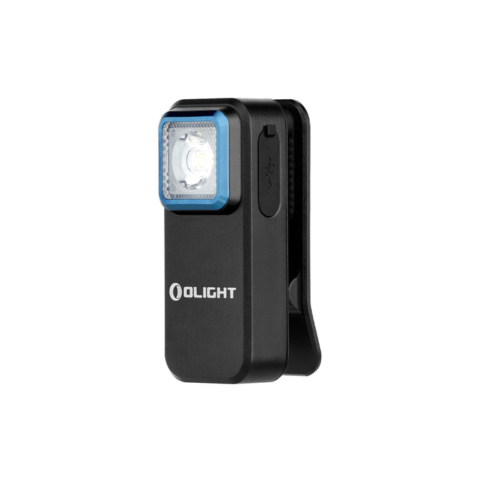 Olight Oclip Pro Clip Light -  Black