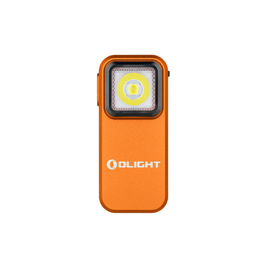 Olight Oclip Pro Clip Light -  Orange
