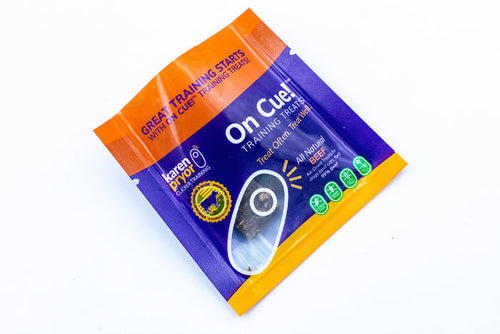 On Cue! Training Treats SAMPLE 6-PACK
