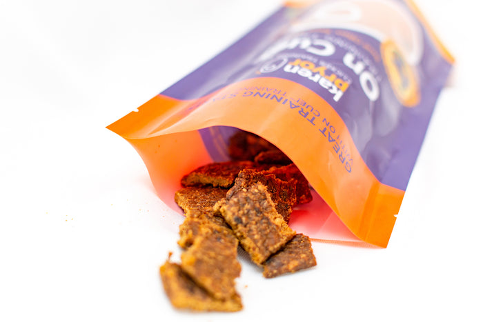 On Cue! Training Treats SAMPLE 6-PACK
