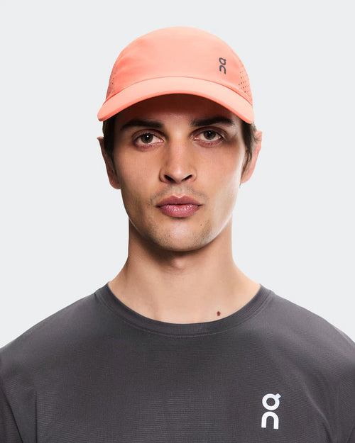 On Lightweight Cap - Sunstone