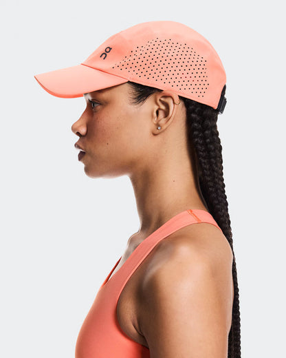 On Lightweight Cap - Sunstone