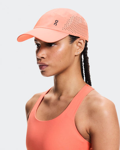 On Lightweight Cap - Sunstone