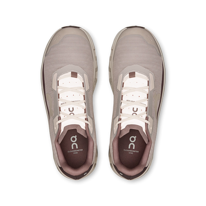 On Men's Cloudmonster Void - Fog / Pearl