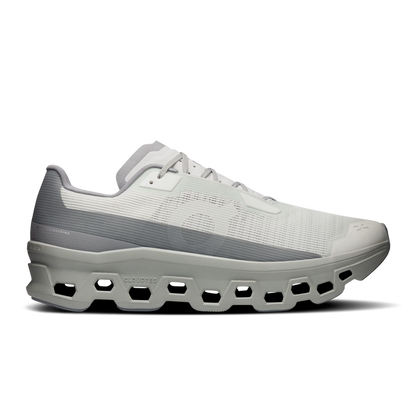 On Men's Cloudmonster Void - Iceberg / Tin