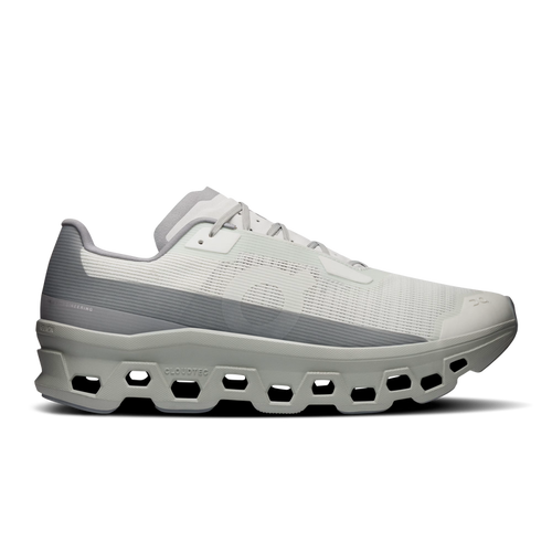 On Men's Cloudmonster Void - Iceberg / Tin