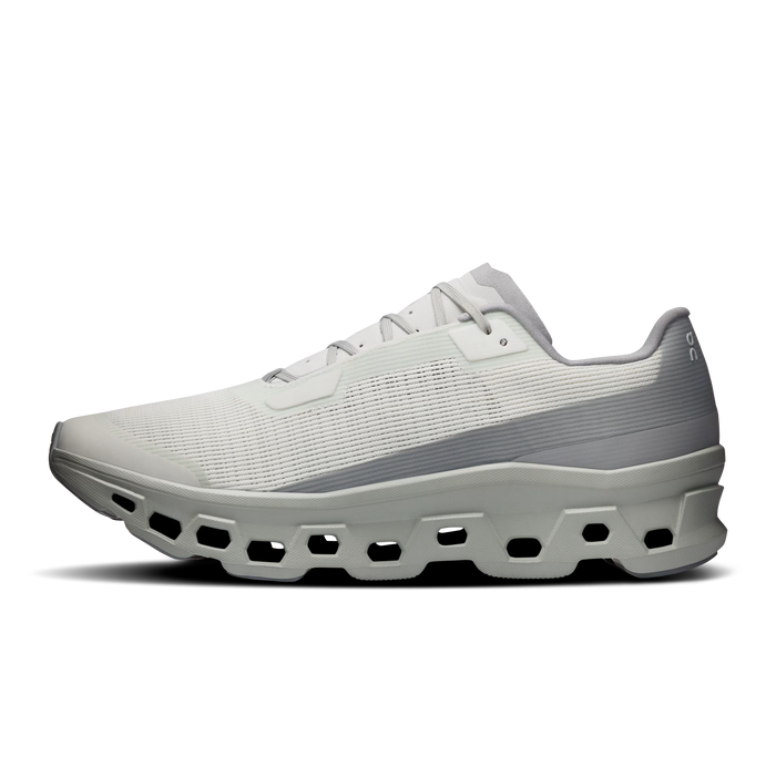 On Men's Cloudmonster Void - Iceberg / Tin