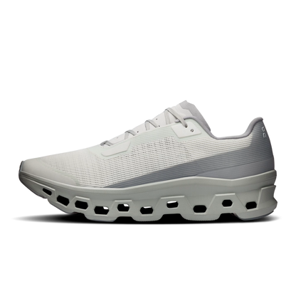 On Men's Cloudmonster Void - Iceberg / Tin