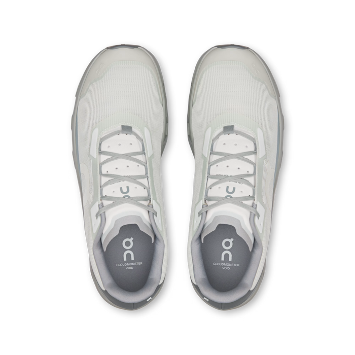On Men's Cloudmonster Void - Iceberg / Tin