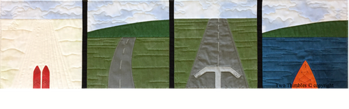 On the Go 2017 Row x Row Design