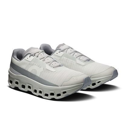 On Women's Cloudmonster Void - Iceberg | Tin