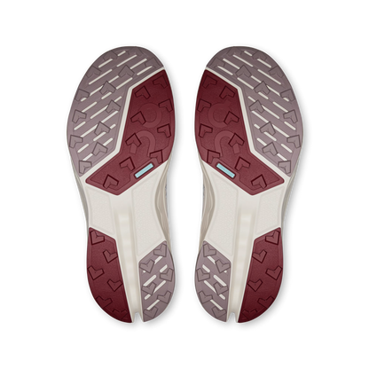 On Women's Cloudsurfer Trail 2 - Lily/Gardenia