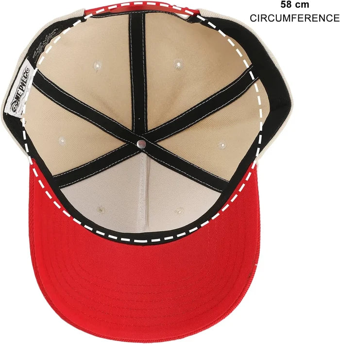 One Piece - Monkey D. Luffy Embroidery Hat