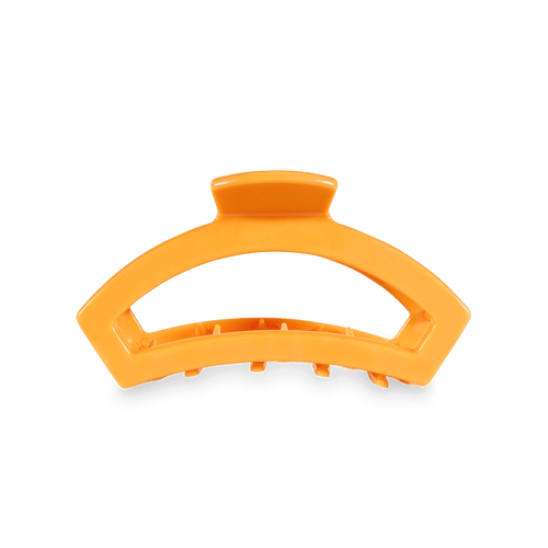 TELETIES Open Hair Clip | Small | Mango for it!