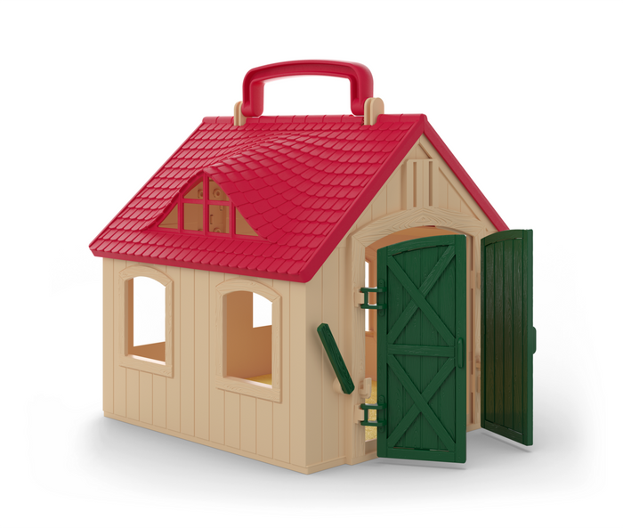 Open Stable