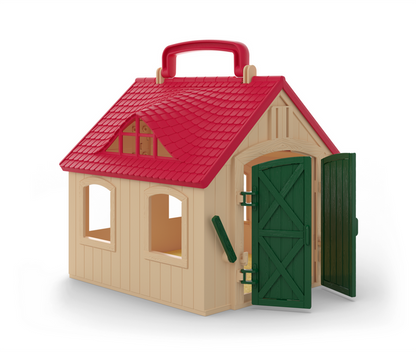 Open Stable