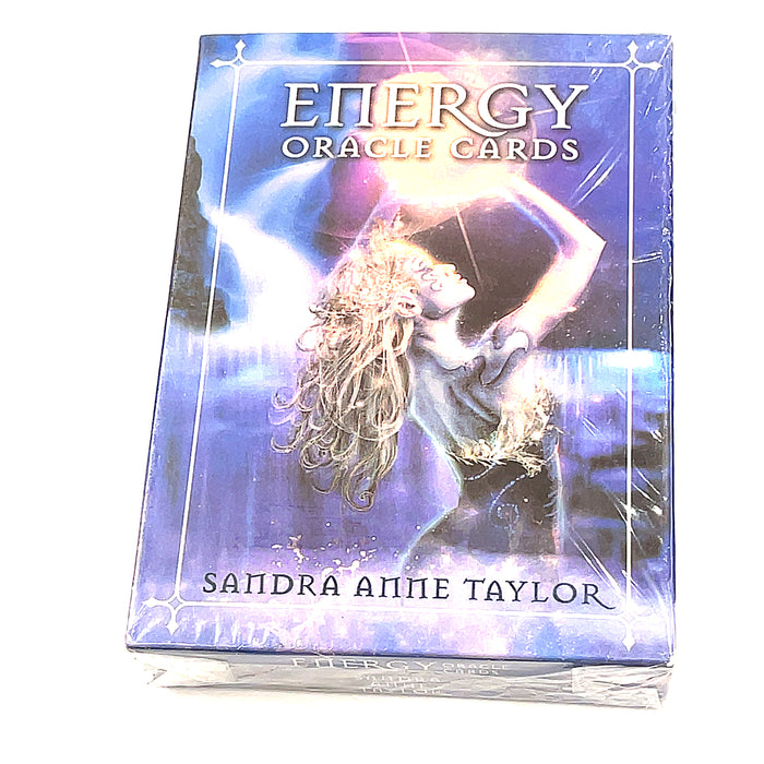 Energy Oracle cards