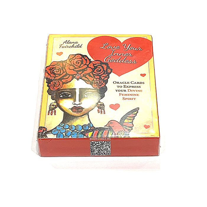 Love Your Inner Goddess Oracle Cards