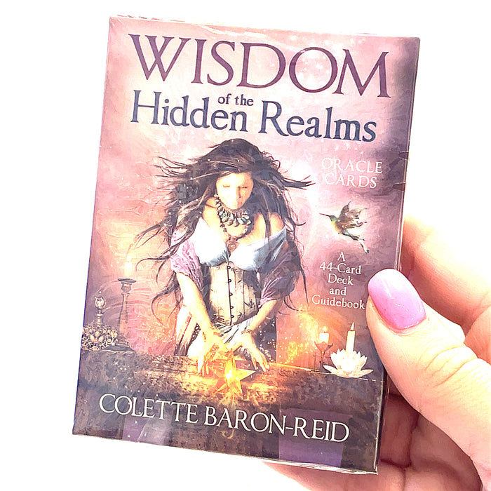 Oracle cards