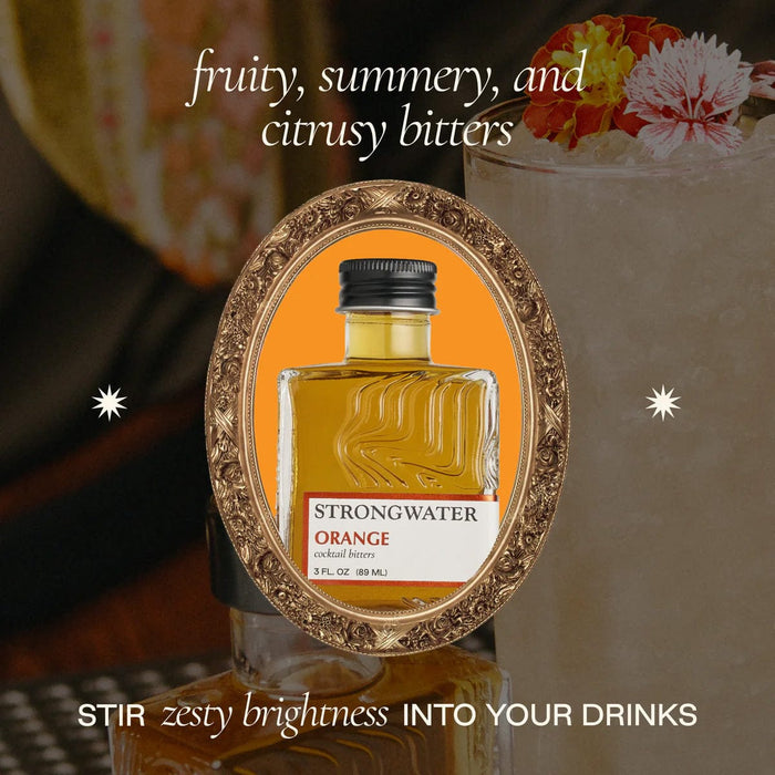 Custom Orange Bitters - Corporate Gifts