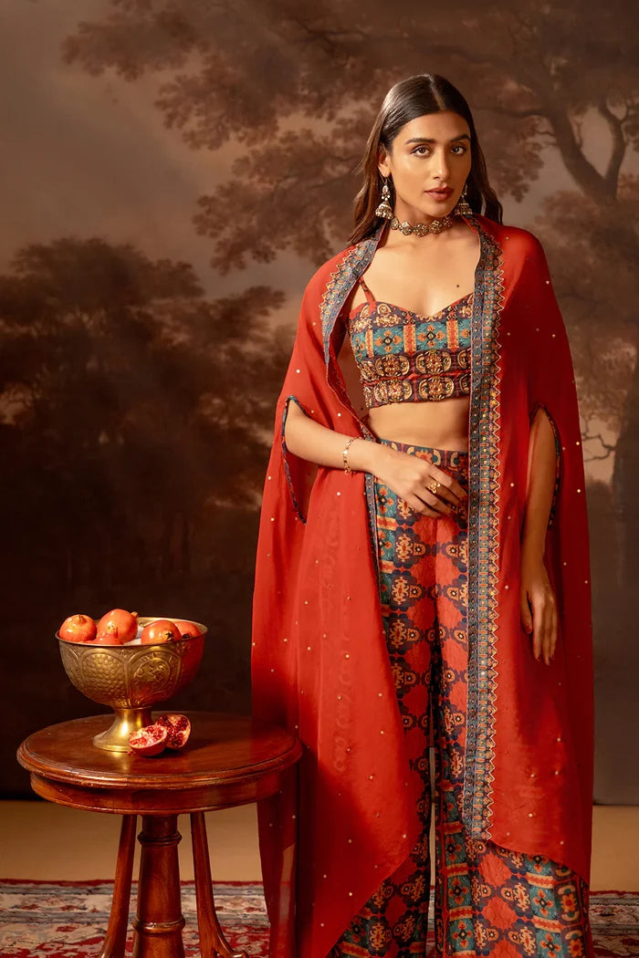 Trendy Indo-Western Wear Singapore