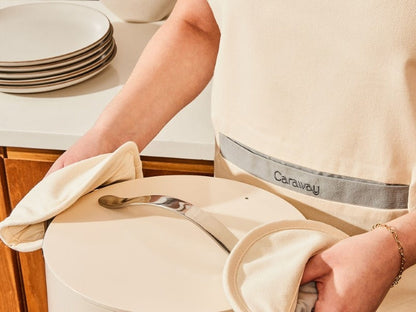 Organic Cotton Apron