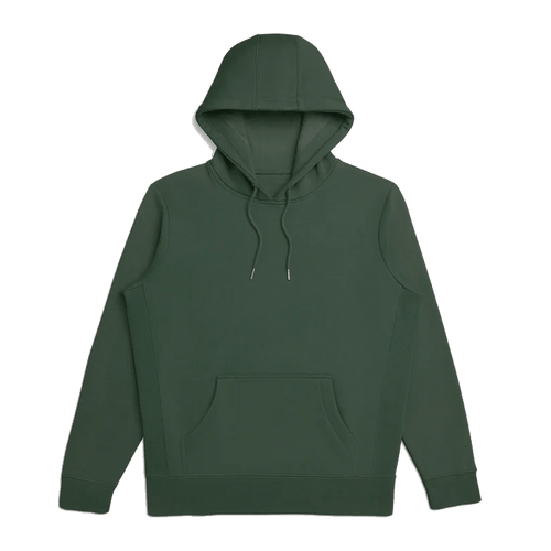 Ivy / XS Custom Original Favorites Heavyweight Organic Brushed Cotton Hooded Sweatshirt - Corporate Gifts