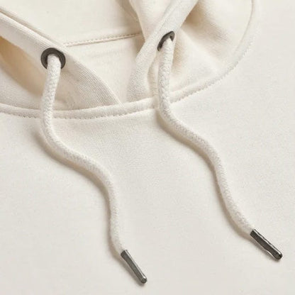 Custom Original Favorites Heavyweight Organic Brushed Cotton Hooded Sweatshirt - Corporate Gifts