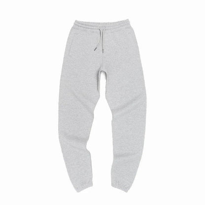 Heather Grey / XS Custom Original Favorites Organic Brushed Cotton Sweatpants - Corporate Gifts