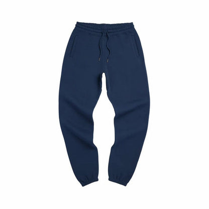 Ocean Navy / XS Custom Original Favorites Organic Brushed Cotton Sweatpants - Corporate Gifts