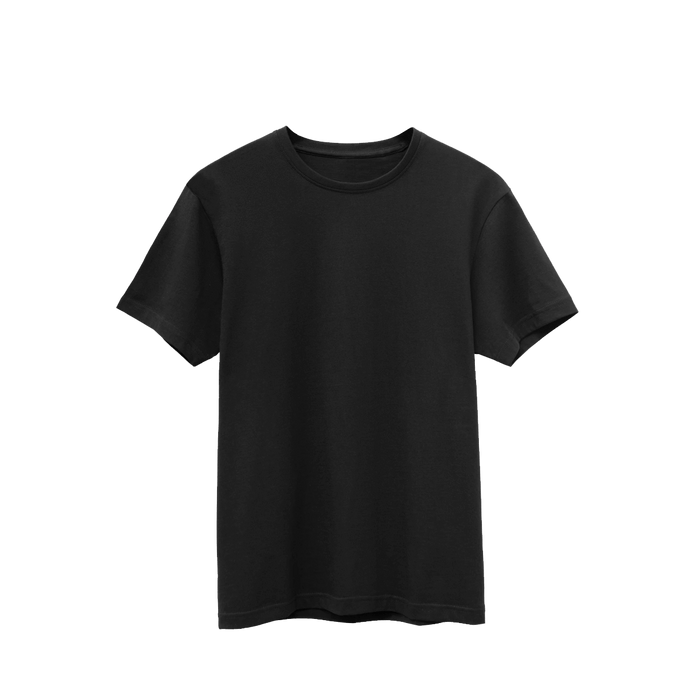 Black / XS Custom Original Favorites Supima T-Shirt - Corporate Gifts