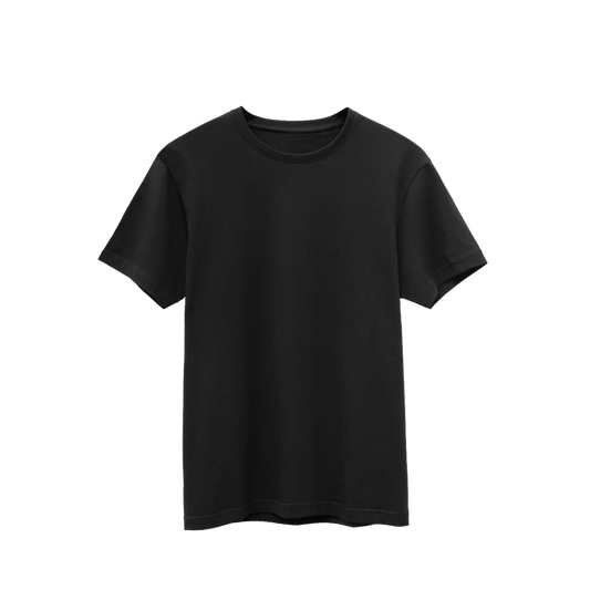 Black / XS Custom Original Favorites Supima T-Shirt - Corporate Gifts