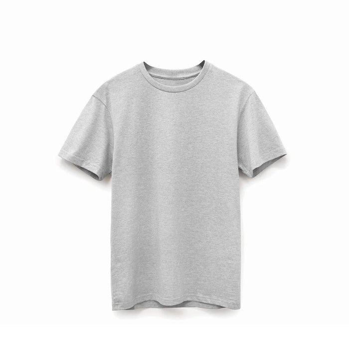 Heather Grey / XS Custom Original Favorites Supima T-Shirt - Corporate Gifts