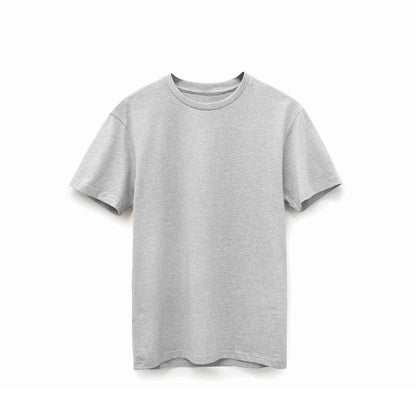Heather Grey / XS Custom Original Favorites Supima T-Shirt - Corporate Gifts