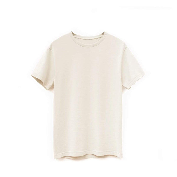 Natural / XS Custom Original Favorites Supima T-Shirt - Corporate Gifts