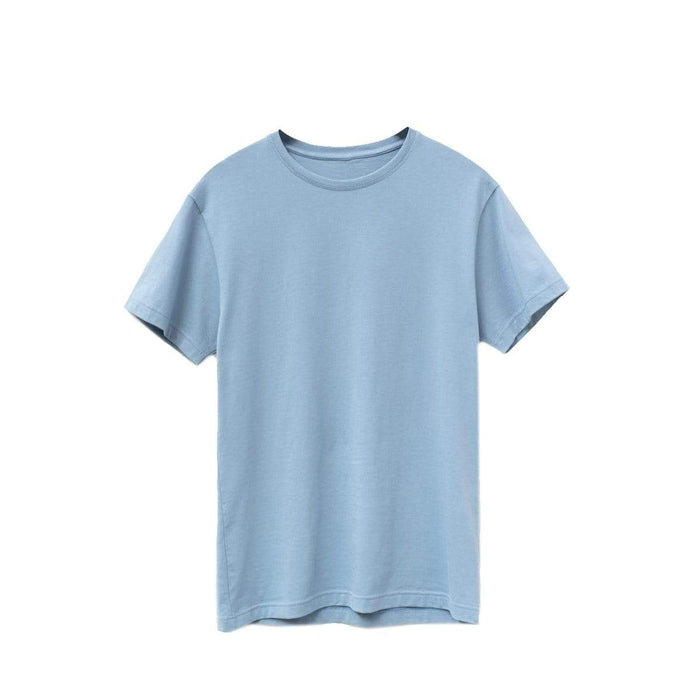Cloudy Blue / XS Custom Original Favorites Supima T-Shirt - Corporate Gifts