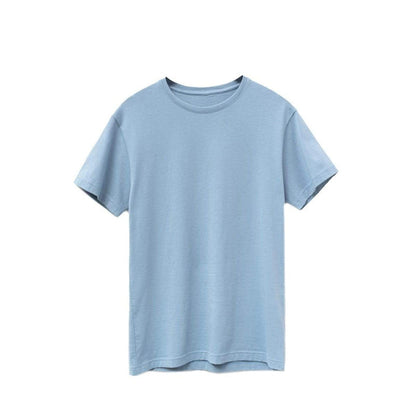 Cloudy Blue / XS Custom Original Favorites Supima T-Shirt - Corporate Gifts