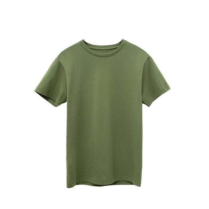 Military Olive / XS Custom Original Favorites Supima T-Shirt - Corporate Gifts