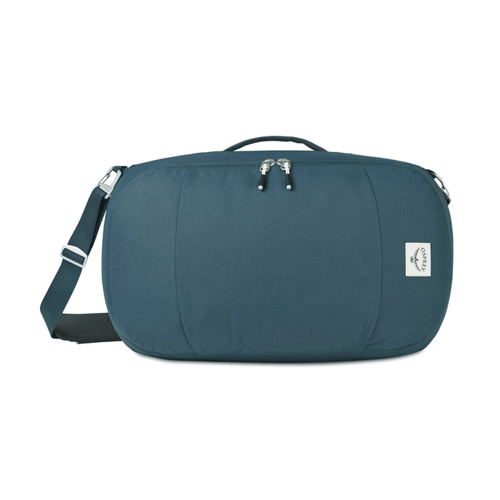 Stargazer Blue Custom Osprey Arcane Duffel Pack - Corporate Gifts