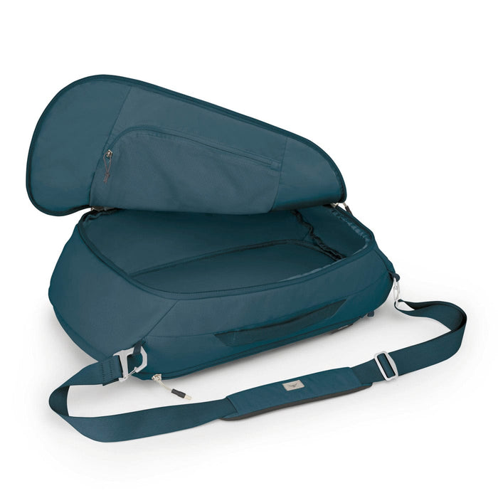 Stargazer Blue Custom Osprey Arcane Duffel Pack - Corporate Gifts