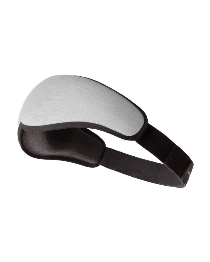 Midnight Grey Custom Ostrichpillow Eye Mask - Corporate Gifts