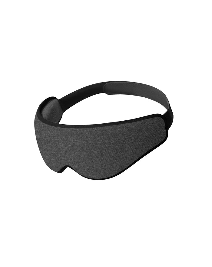 Dark Grey Custom Ostrichpillow Eye Mask - Corporate Gifts