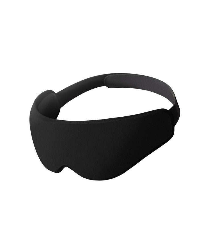 Black Eclipse Custom Ostrichpillow Eye Mask - Corporate Gifts