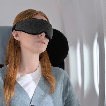 Custom Ostrichpillow Eye Mask - Corporate Gifts