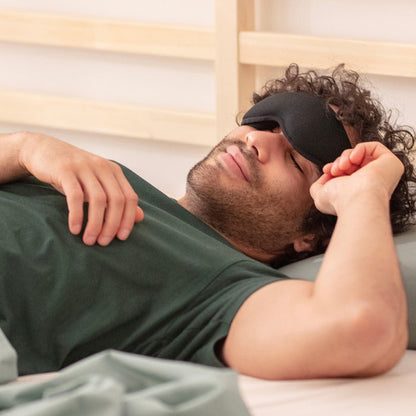 Custom Ostrichpillow Eye Mask - Corporate Gifts